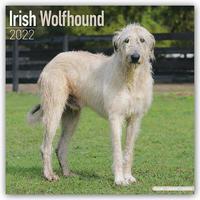 Deko Aufsteller LOVE « IRISCHER WOLFSHUND » Hunde Hunderasse Irish Wolfhound